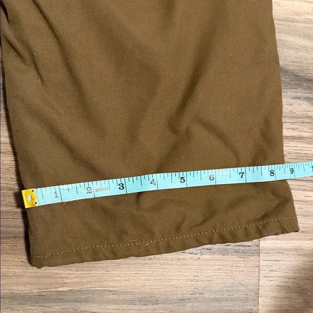 Guide Series Brush Guard Pants Briar Mens Sz. 30x30 Brown Field Hunting Work